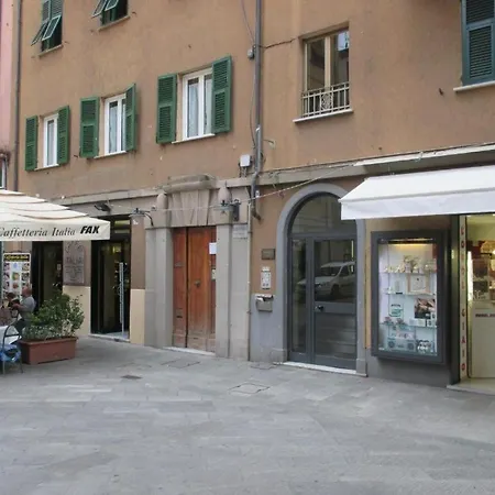 Il Giardino Degli Oleandri Apartment