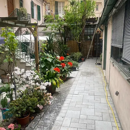 Apartment Il Giardino Degli Oleandri