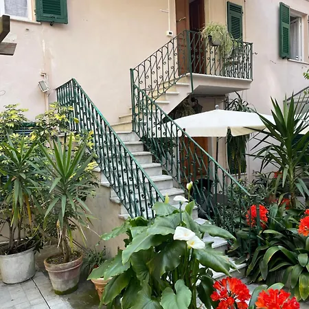 Il Giardino Degli Oleandri Apartment *