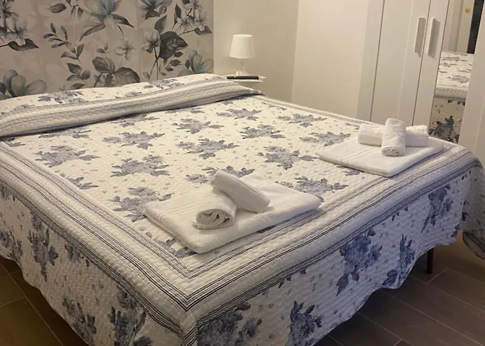 Apartament Il Giardino Degli Oleandri *