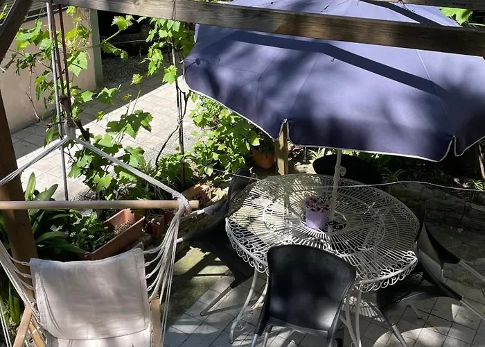 Apartament Il Giardino Degli Oleandri