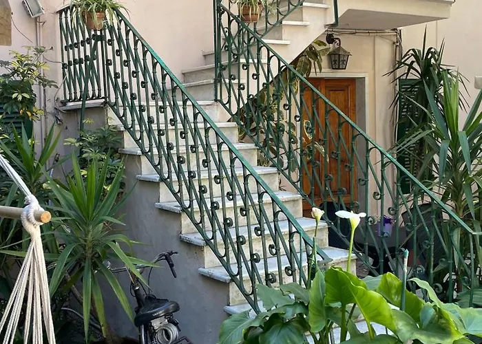 Il Giardino Degli Oleandri Apartment *