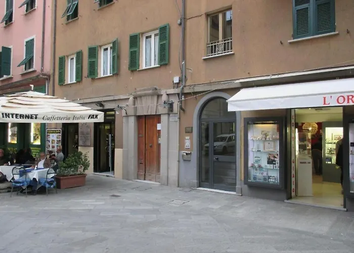 Il Giardino Degli Oleandri Apartament