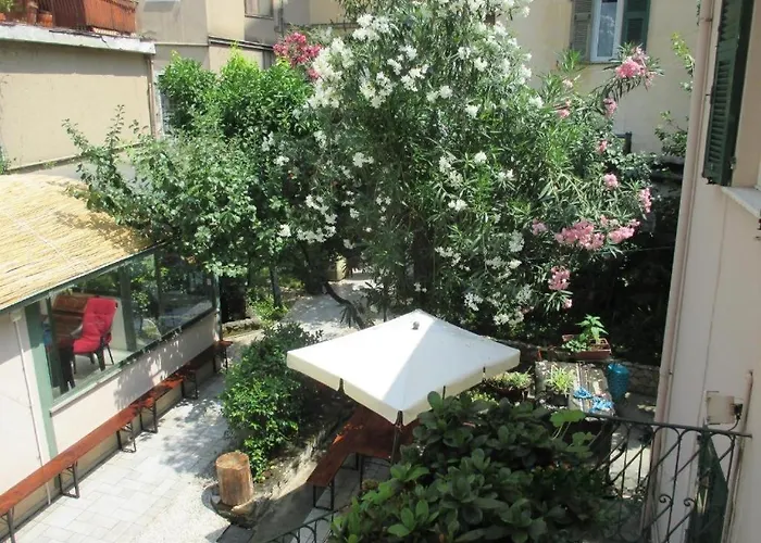 Apartment Il Giardino Degli Oleandri