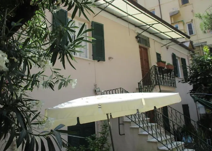 Il Giardino Degli Oleandri Apartment