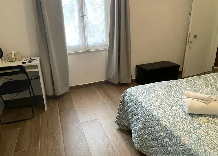 Il Giardino Degli Oleandri Appartamento