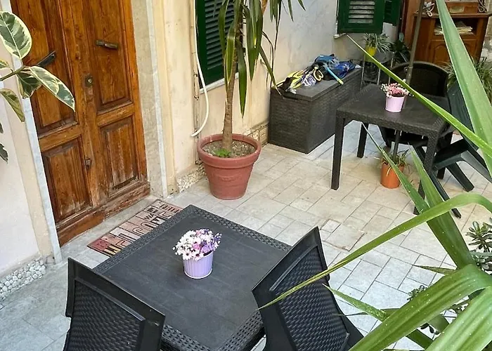 Il Giardino Degli Oleandri * La Spezia