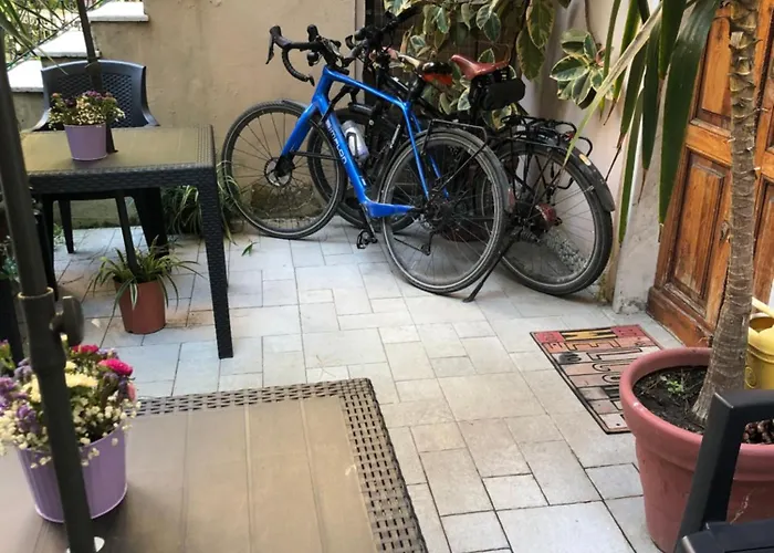 Il Giardino Degli Oleandri Apartment La Spezia