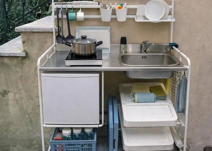 Il Giardino Degli Oleandri Apartment *