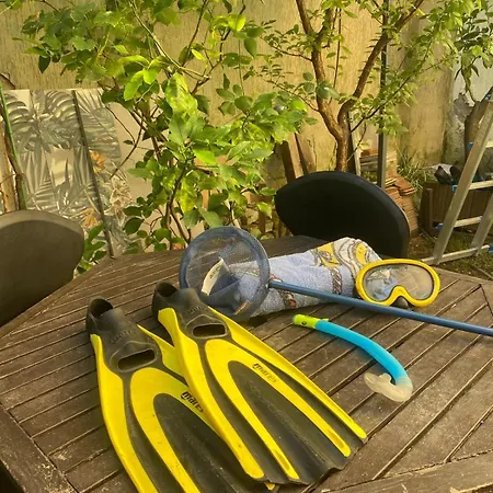 Appartement Il Giardino Degli Oleandri