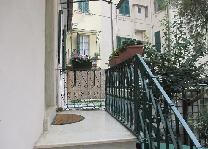 Apartamento Il Giardino Degli Oleandri La Spezia