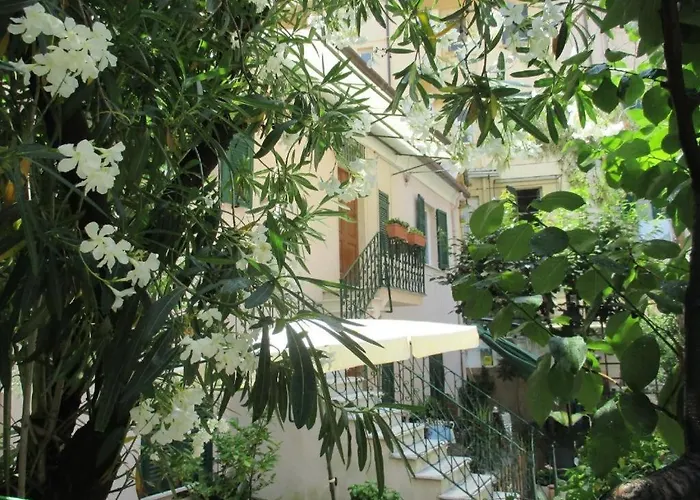 Apartamento Il Giardino Degli Oleandri La Spezia